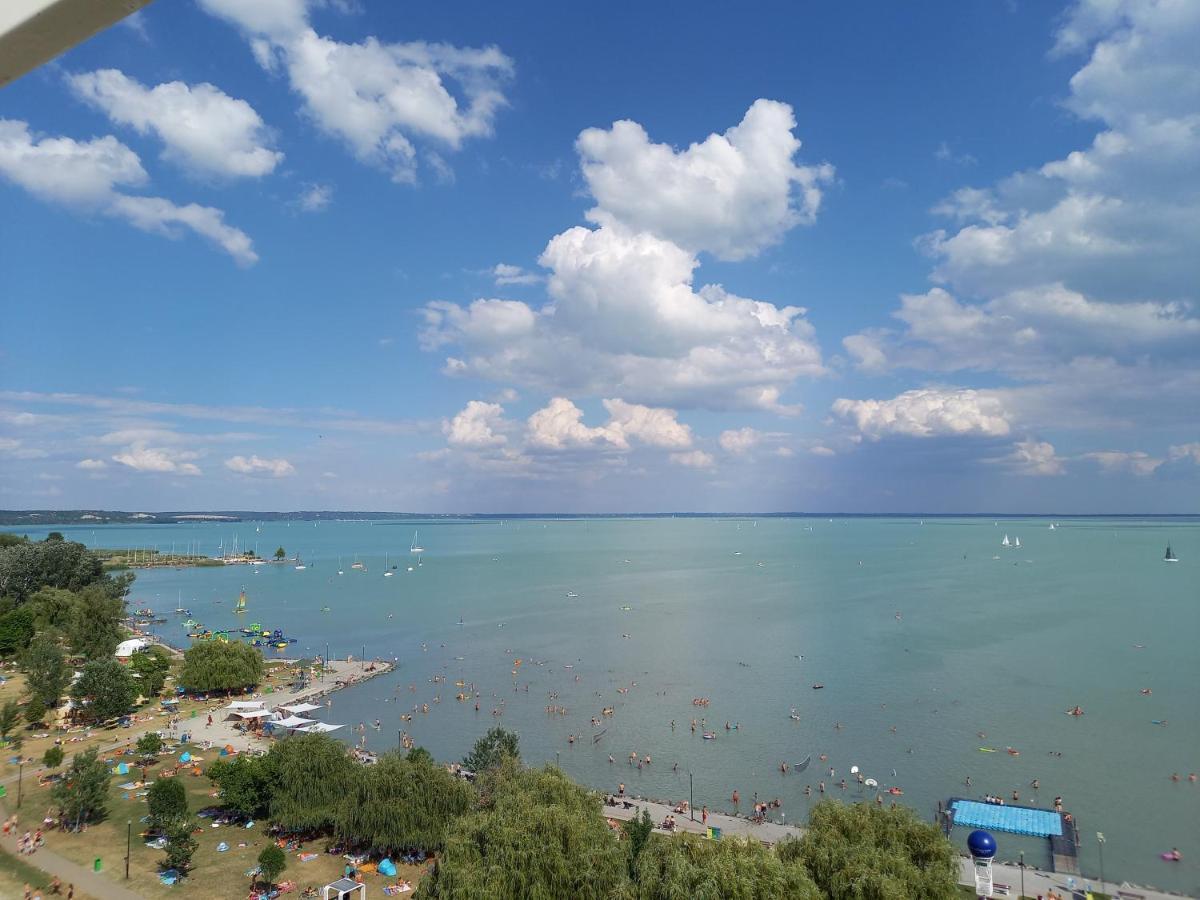 Malibu Apartment Balaton North Balatonalmádi Eksteriør billede