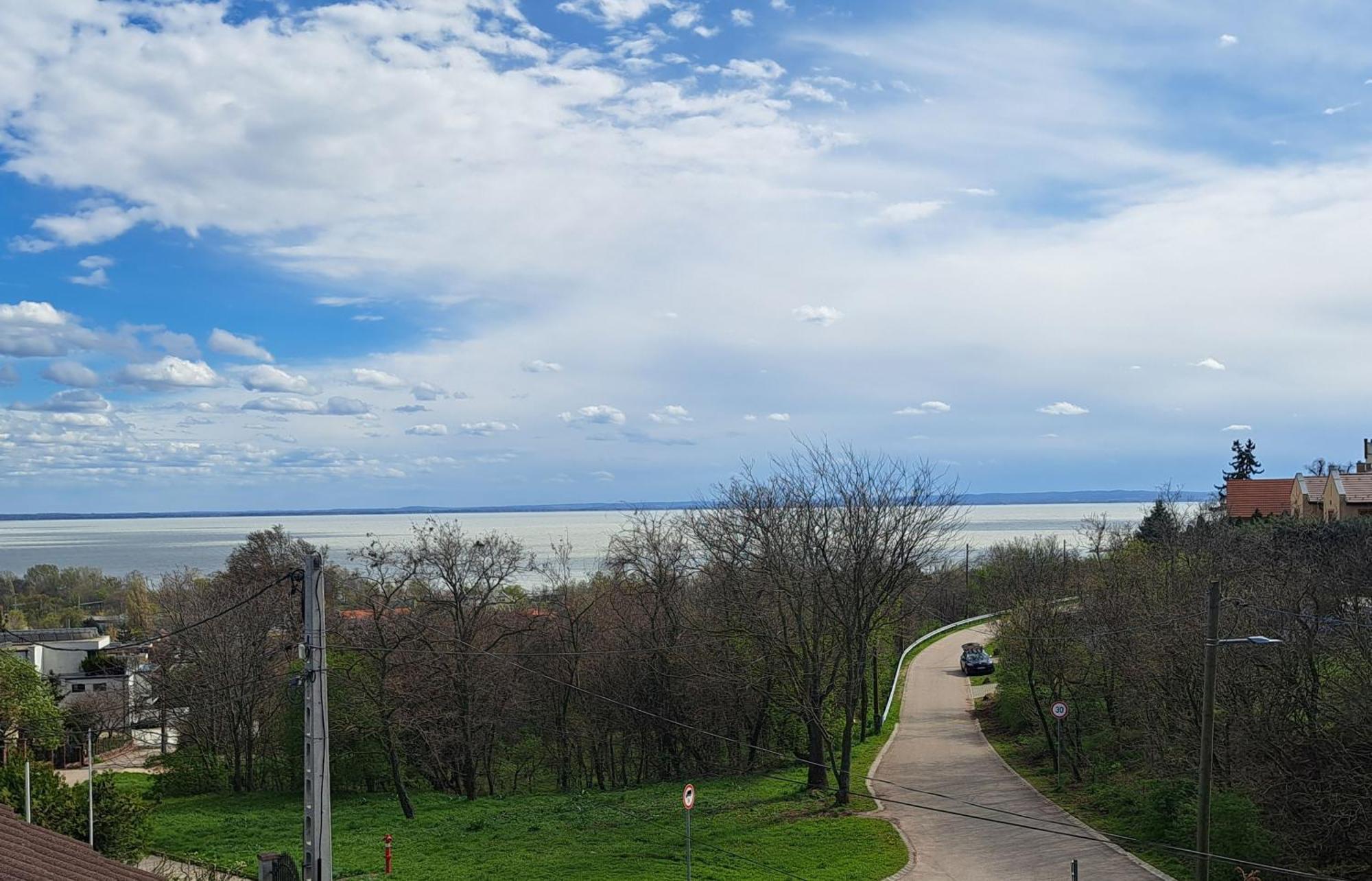 Malibu Apartment Balaton North Balatonalmádi Eksteriør billede