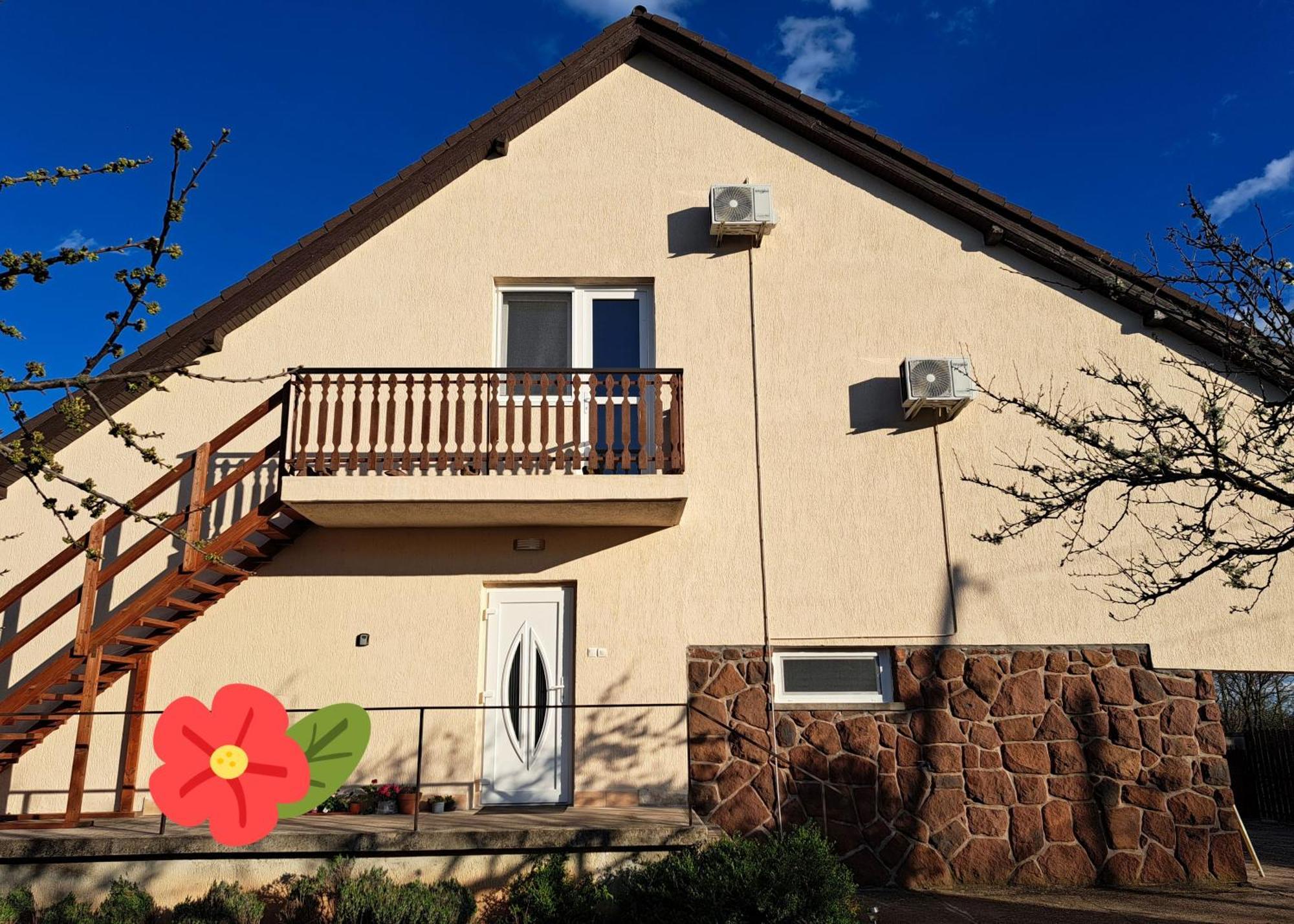 Malibu Apartment Balaton North Balatonalmádi Eksteriør billede